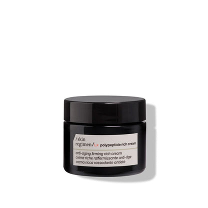 SKIN REGIMEN /LX POLYPEPTIDE RICH CREAM