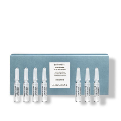 SUBLIME SKIN LIFT & FIRM AMPOULES