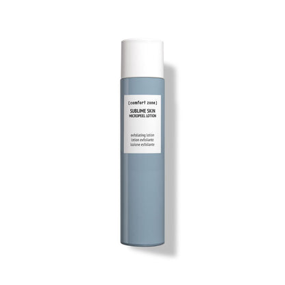 Coming Soon! SUBLIME SKIN MICROPEEL LOTION