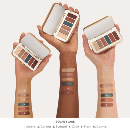 PurePressed® Eye Shadow Palette