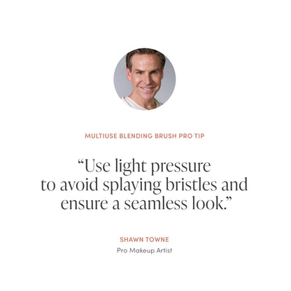 Multiuse Blending Brush