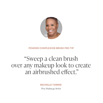 Powder Complexion Brush