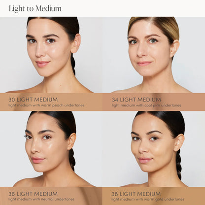 Skintuition SPF 30 Radiance-Boosting Liquid Foundation