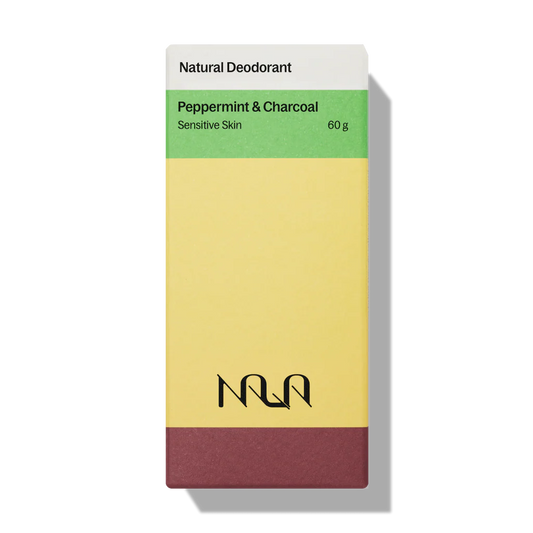NALA DEODORANT Peppermint & Activated Charcoal