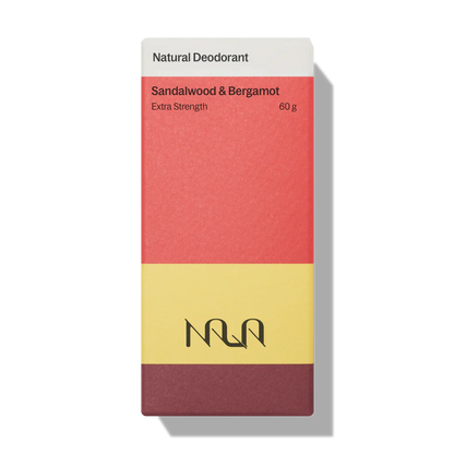 NALA DEODORANT Sandalwood & Bergamot