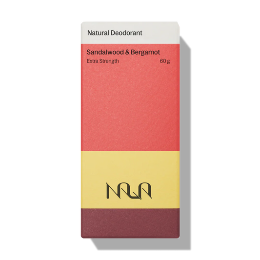 NALA DEODORANT Sandalwood & Bergamot