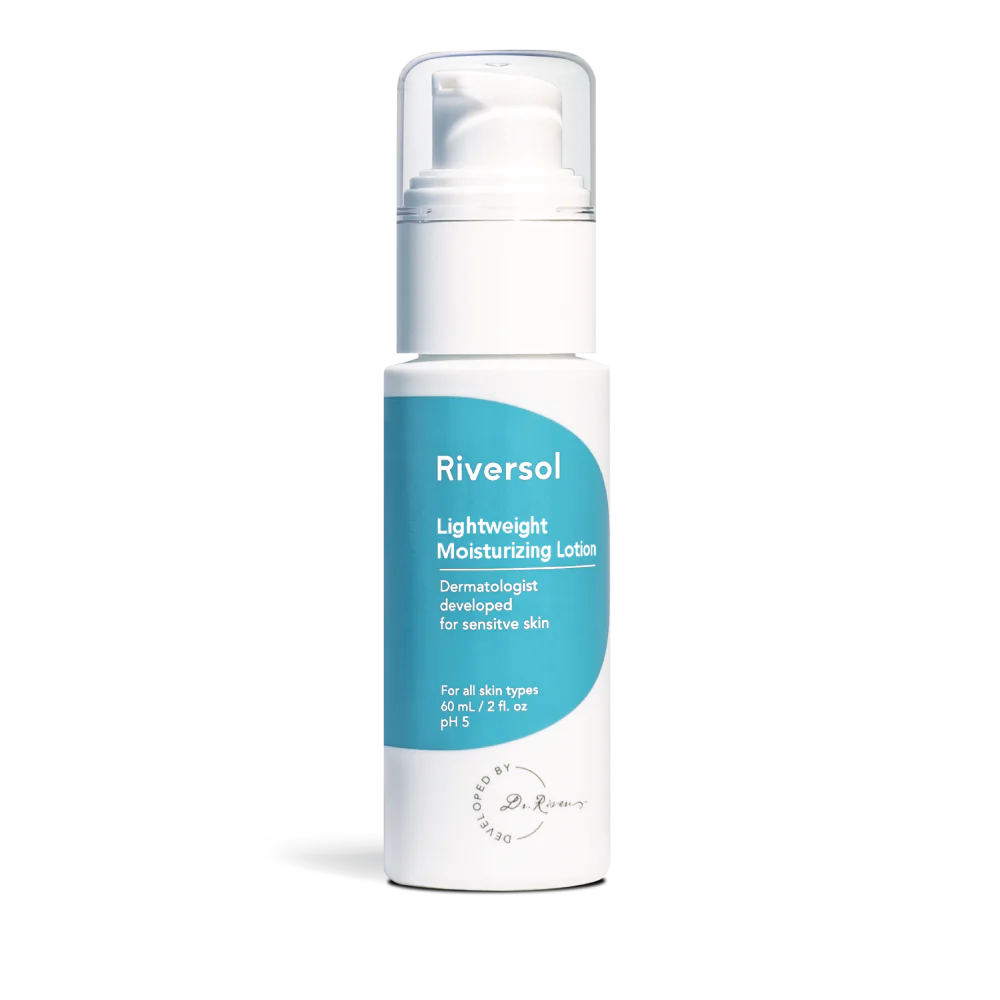 Lightweight Moisturizing Lotion